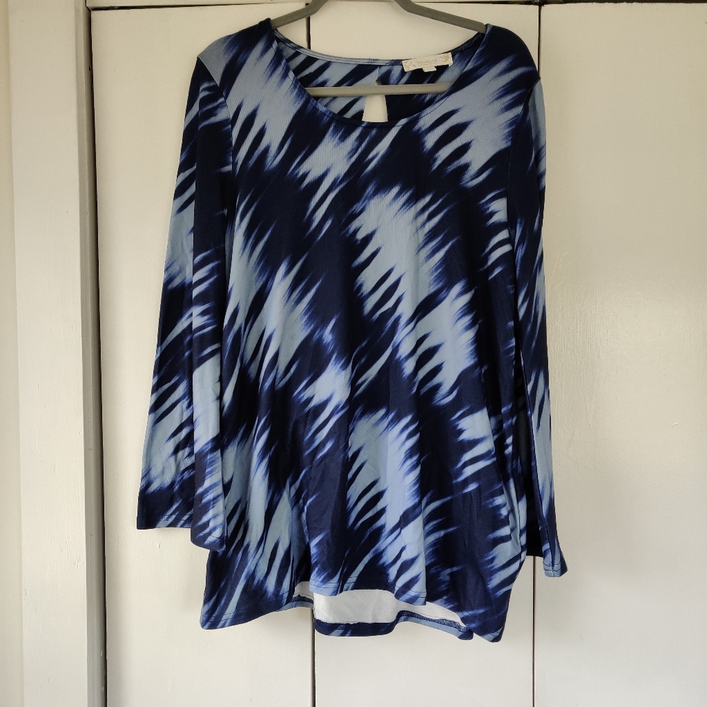 Weekend by Suzanne Betro top in size L
